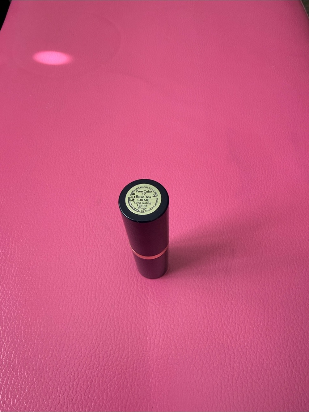 Estée Lauder Pure Color Long Lasting Lipstick #17 Rose Tea
